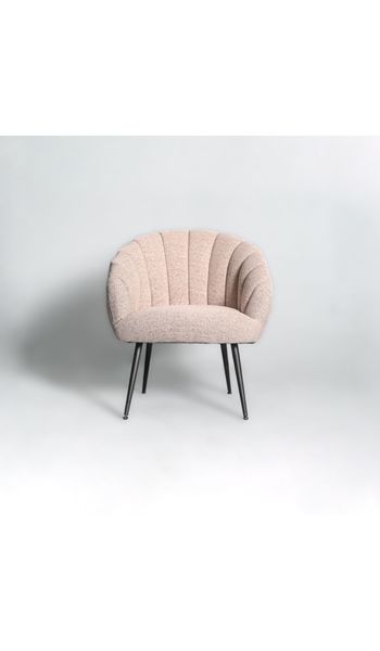 Sillón de acento Daniella