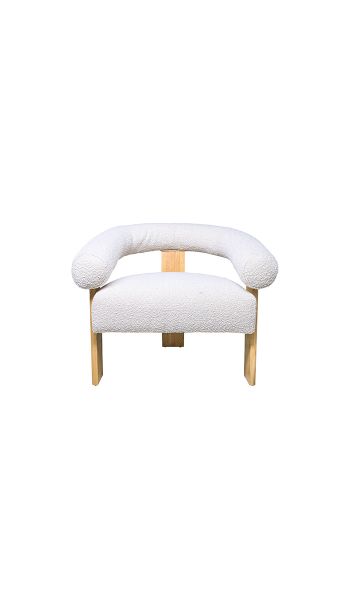 Sillón de acento Dilay