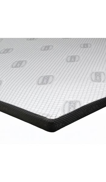 Colchoneta Beautyrest memory foam