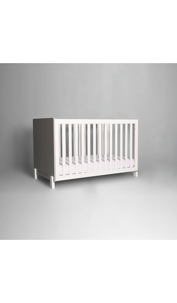 Set Cuna Panello Blanca / tablero color Nebbia 