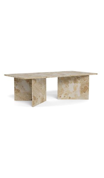  Mesa de centro rectangular Vega