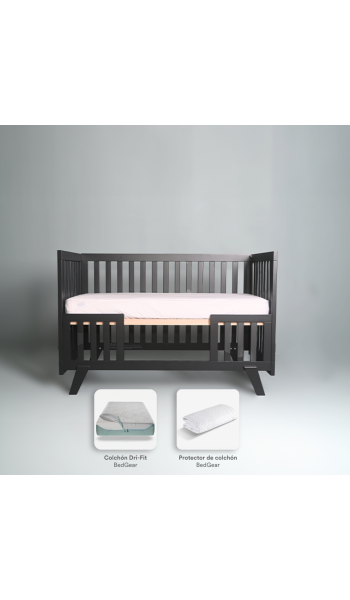 Set Cuna Luce color azul 